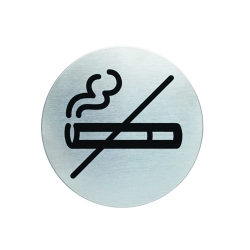 Табличка указательная самоклеящ. "Не курить"