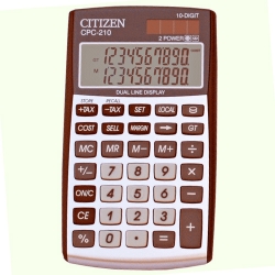 Калькулятор CPC -210 / 10р / - Фото 2