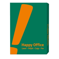 Бумага Happy oficce  А4 80 г/м2 500 л - Фото 2