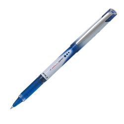 Ручка-ролер синя 0,5 мм BLN-VBG-5-L "V-ball Grip"