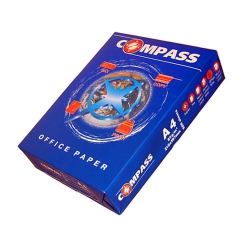 Папір Compass А4 80г м2 500арк.