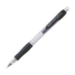 Олівець механічний чорний 0,5мм H-185-B "Super Grip"
