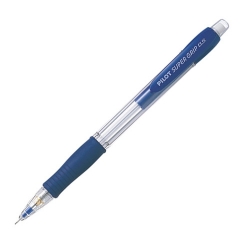 Олівець механічний синій 0,5мм H-185-L "Super Grip"