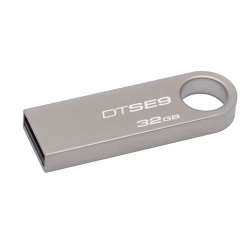 Флеш пам'ять 32 Gb Kingston DataTraveler SE9 (Silver)