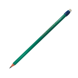 Олівець графітний, пластиковий корпус, НВ Economix Eco Soft(12шт./пак.)