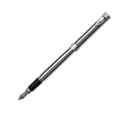 Ручка перова L-600 сталева