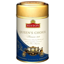 Чай Riston Queens Choice з/б 125 г