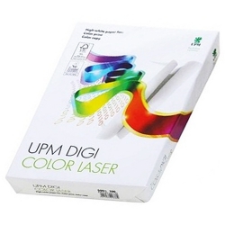 Папір UPM DIGI Color laser А3 160г/м2 250 арк - Фото 2