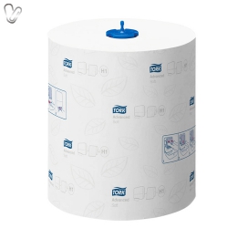 Рушники Tork Advanced в рулонах 2 шари 150 м 600 л. - Фото 2