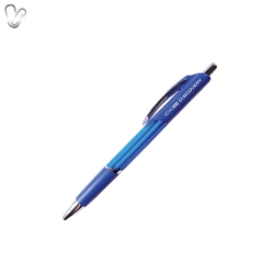 Ручка шариковая автом. Eсonomix Discovery синяя 0.5мм - Фото 2