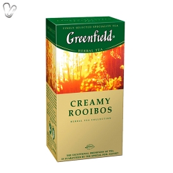 Чай Грінфілд Cremy Rooibos (25 пак./пак.)