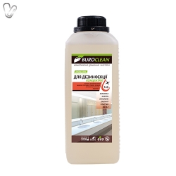 Концентрований засіб для дезинфекції BUROCLEAN SOFT Dez-1, 1л