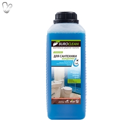 Концентрований засіб для миття сантехніки BUROCLEAN SOFT Dez-3, 1л