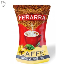 Кава розчинна Ferrara 70г м'яка упак.