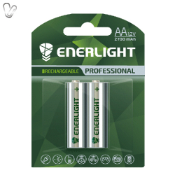 Аккумулятор Enerlight Professional AA 2700mAh. (2шт.)