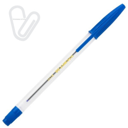 Ручка масляна JOBMAX, синя