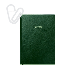 Щоденник дат. 2020 STRONG, A5, 336 стор., зелений