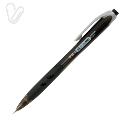 Олівець механічний 0,5 НВ CREDO Buromax та змінні стрижні - Фото 4