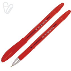 Ручка масляная Oil Pro красная 0,5мм