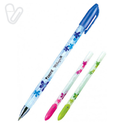Ручка шариковая Axent Milagro синяя 0,5мм. AB1011-02-A