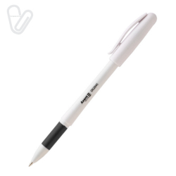 Ручка гелевая Axent by Delta черная 0,5 DG2045-01