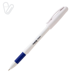 Ручка гелевая Axent by Delta синяя 0,5 DG2045-02