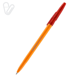 Ручка шариковая DB 2050, красная
