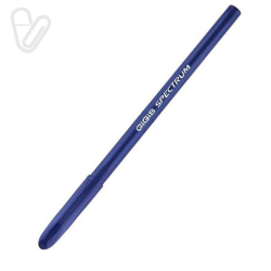 Ручка масляная Spectrum, синя UX-100-02 - Фото 5