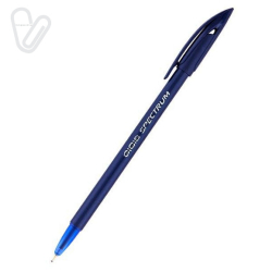 Ручка масляная Spectrum, синя UX-100-02