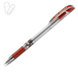 Ручка масляная Flair Xtra-mile красная 0,7мм 1117