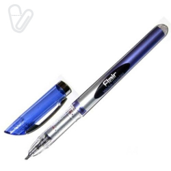 Ручка масляная Flair Writometer ball синяя 0.5мм 743 10км