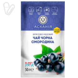 Чай фруктово-медовий Смородина 50 гр