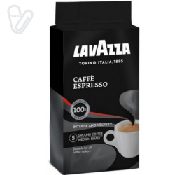 Кава мелена Lavazza Esspresso 250г вакуум