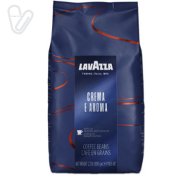 Кава в зернах Lavazza Aroma Espresso 1кг - Фото 2