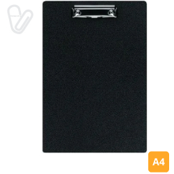 Папка-планшет А4 чорна E30153-01
