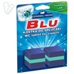 Кубики очищуючі Blue 2х50г. - Фото 2