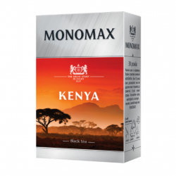 Чай чорний Мономах 90г KENYA