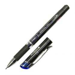 Ручка гелева синя 0,7мм Digital Gel 829, Flair