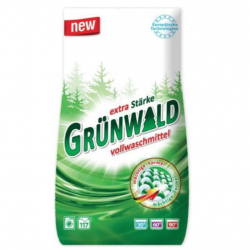 Порошок пральний Універсальний 10 кг GRUNWALD (eco) - Фото 2