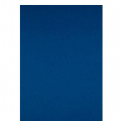 Обкладинка картон. А4 250г/м2 під шкіру синя (50 шт/пак) - Фото 2