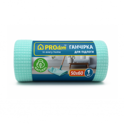 ганчірка для підлоги 50х60 Продом Натурал