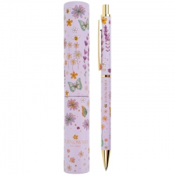 Ручка подарункова Morning Dew, 0.7мм, синя