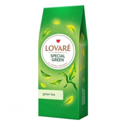 Чай зелений 80 гр Lovare SPECIAL GREEN