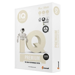 Папір A4 80 г/м IQ Premium, А клас, 500 арк. - Фото 2