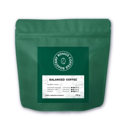 Кава мелена Romus Coffee Roastery Balanced Coffee 250 г