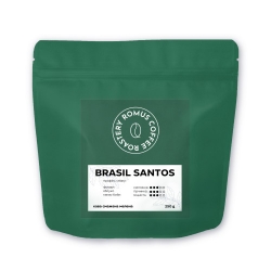 Кава мелена Romus Coffee Roastery Brasil Santos 250 г