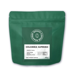 Кава мелена Romus Coffee Roastery Colombia Supremo 250 г