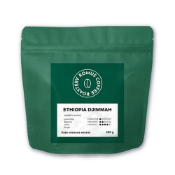 Кава мелена Romus Coffee Roastery Ethiopia Djimmah 250 г - Фото 2