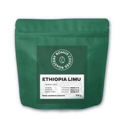 Кава мелена Romus Coffee Roastery Ethiopia Limu 250 г - Фото 2