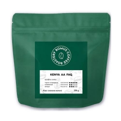 Кава мелена Romus Coffee Roastery Kenya AA FAQ 250 г - Фото 2